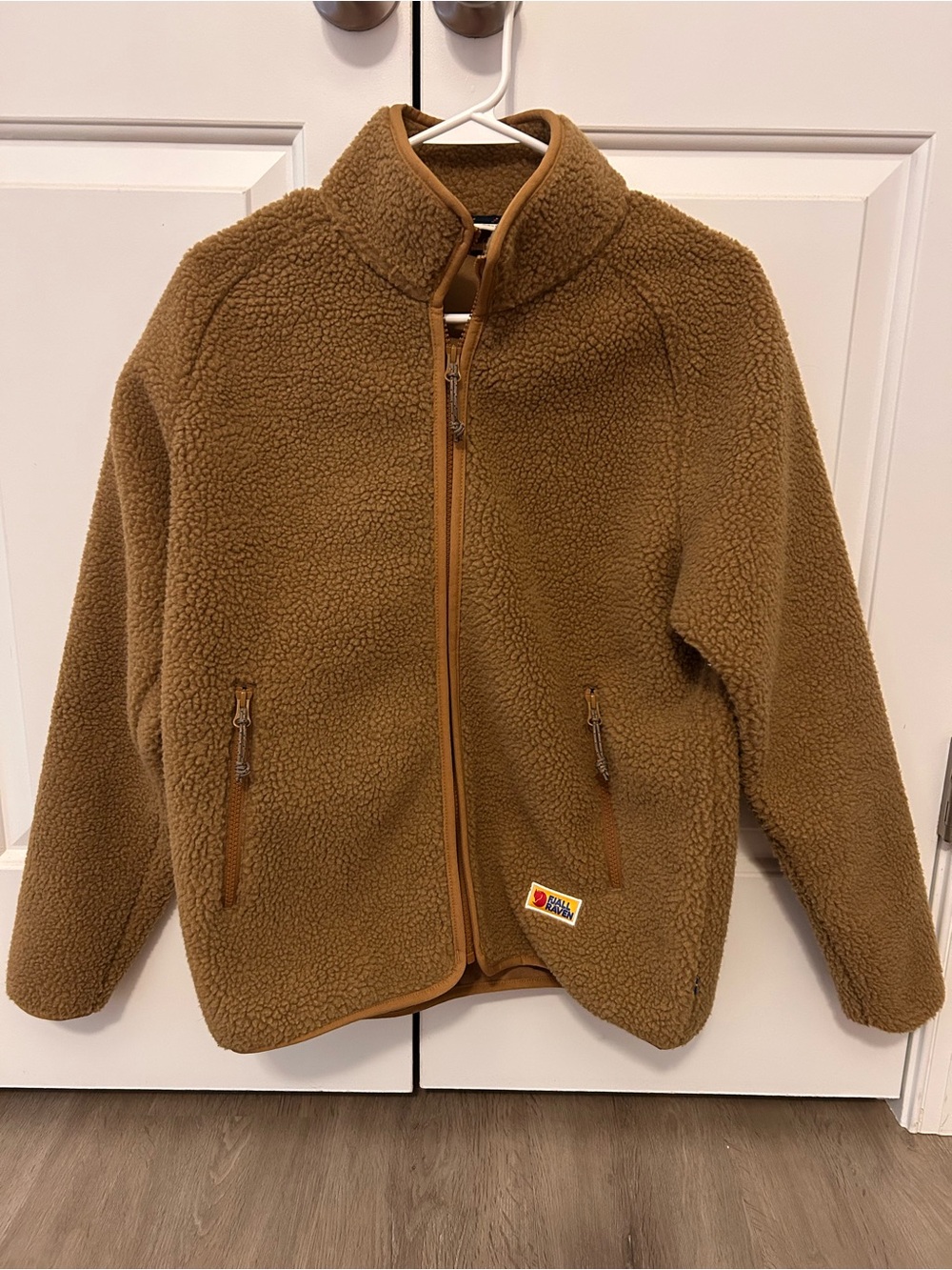 Women’s Fjallraven Vardag Pile Fleece